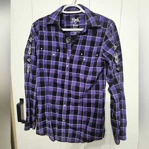 Rock 47 Western Shirt